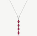 Collana Brosway donna Fancy PASSION RUBY