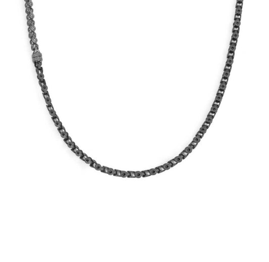 Collana Marlù uomo catena marine mechanical