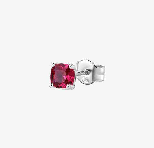 Orecchini argento Brosway Fancy PASSION RUBY