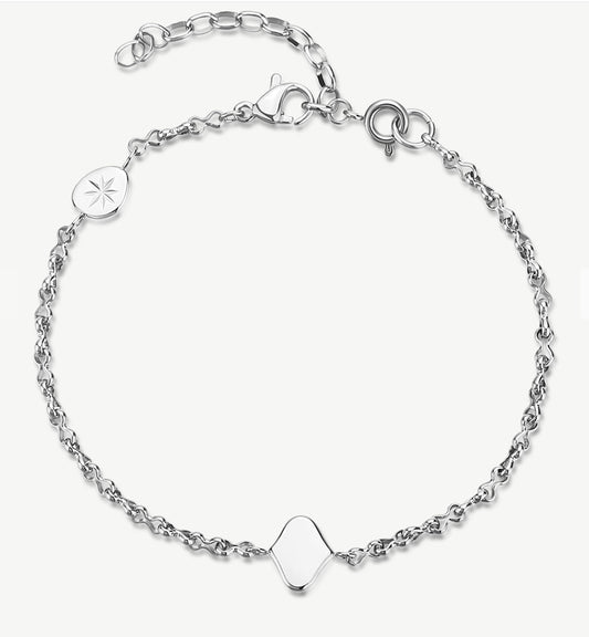 Bracciale Brosway Essential Piastrina