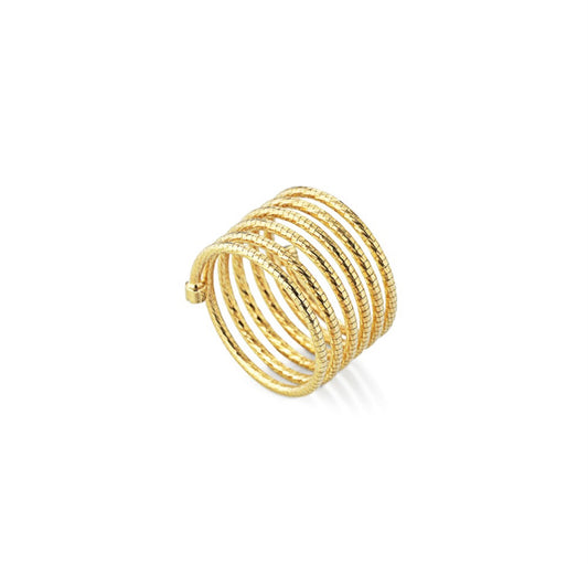 Anello Donna Marcello Pane Twist