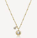 Collana Brosway Chakra sole