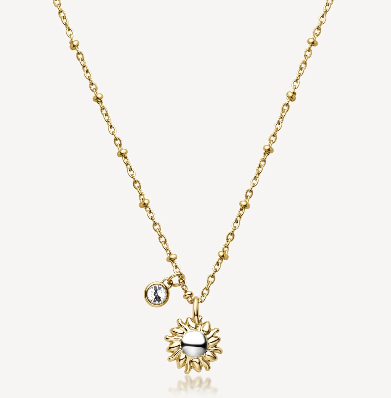 Collana Brosway Chakra sole