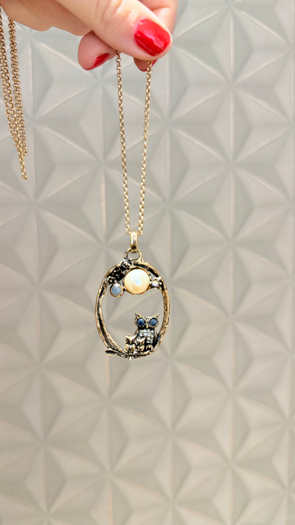 Collana Alcozer Unic civette