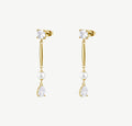 Orecchini Brosway donna Affinity Gold