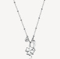 Collana Brosway Chakra quadrifoglio