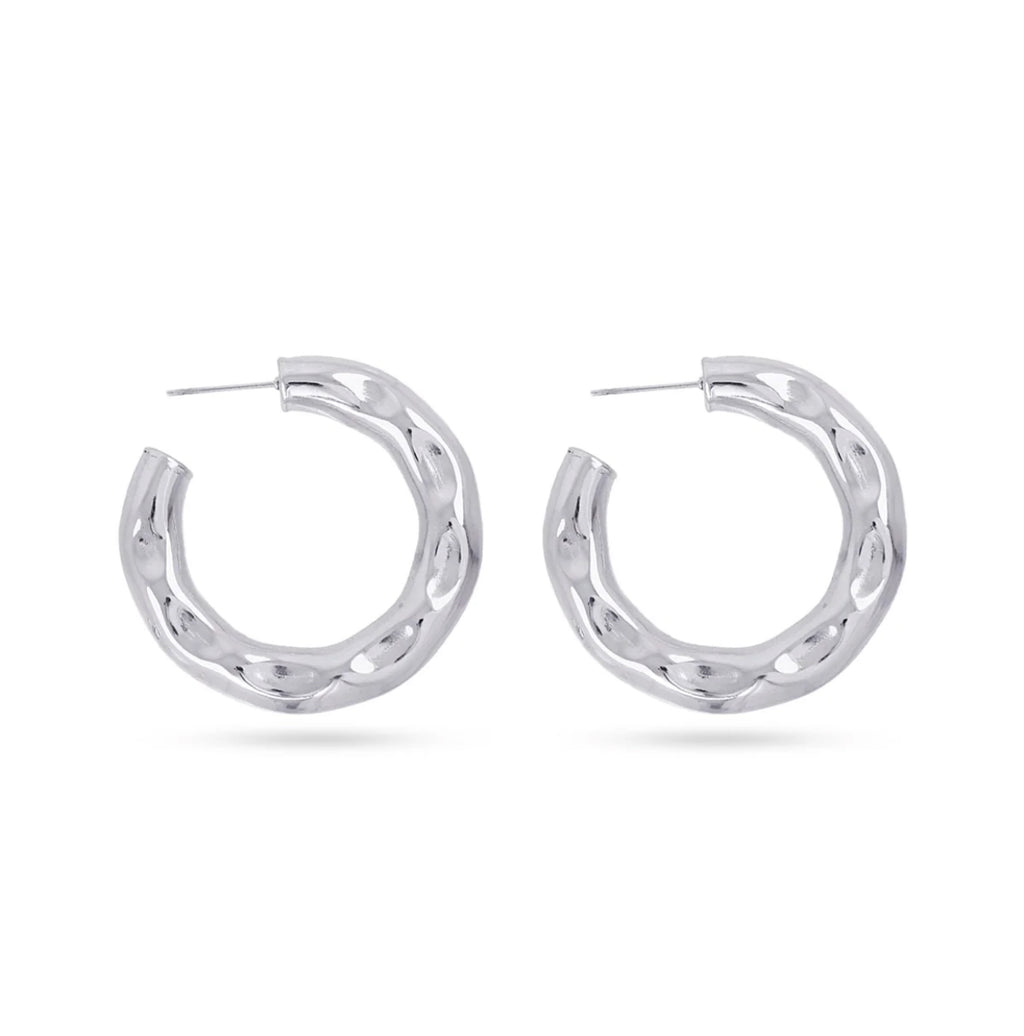 Orecchini donna Anartxy Sculpt Waves