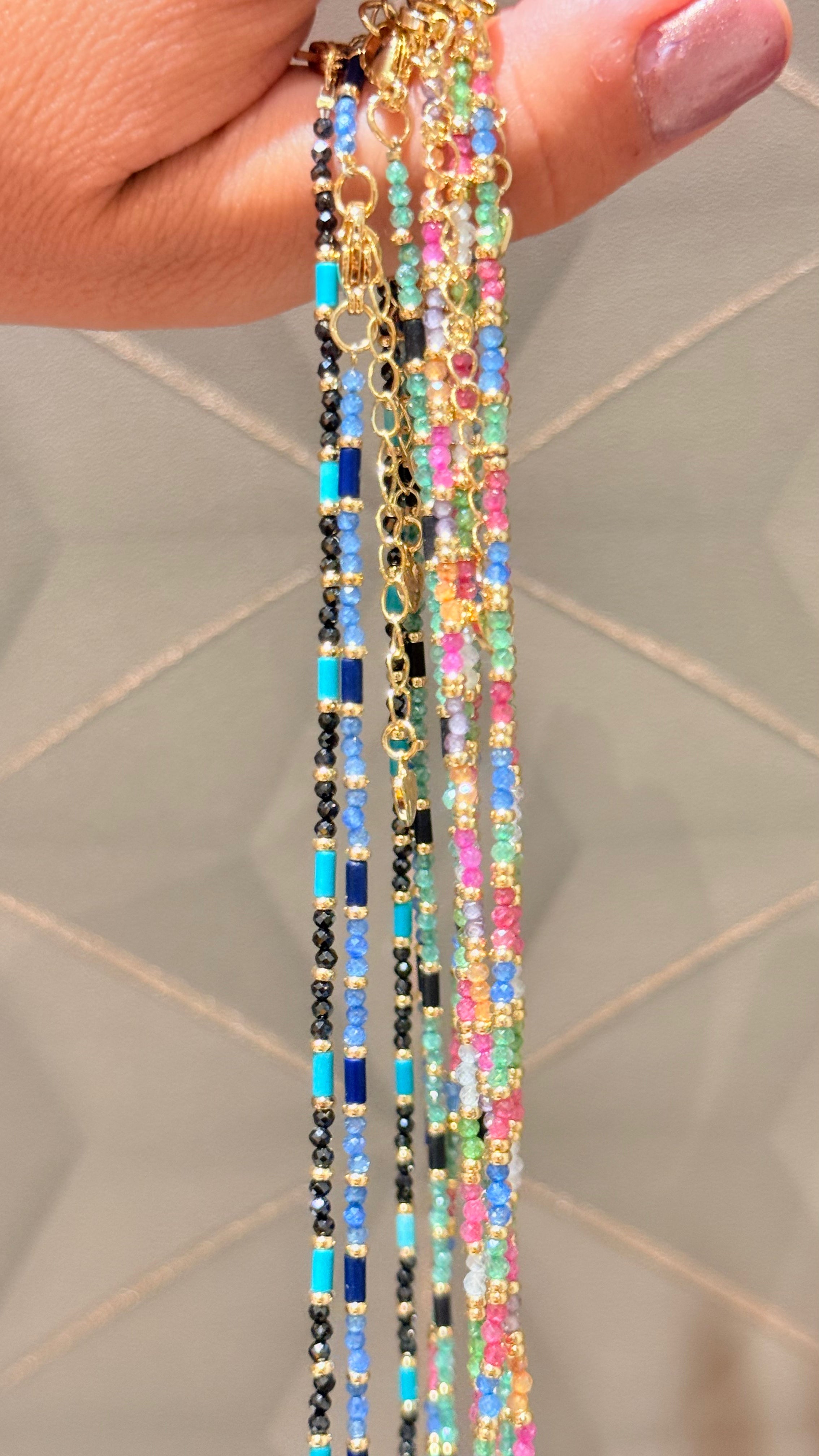 Collana Rocce summer hit