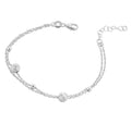 Bracciale donna Marcello Pane Petite Boules