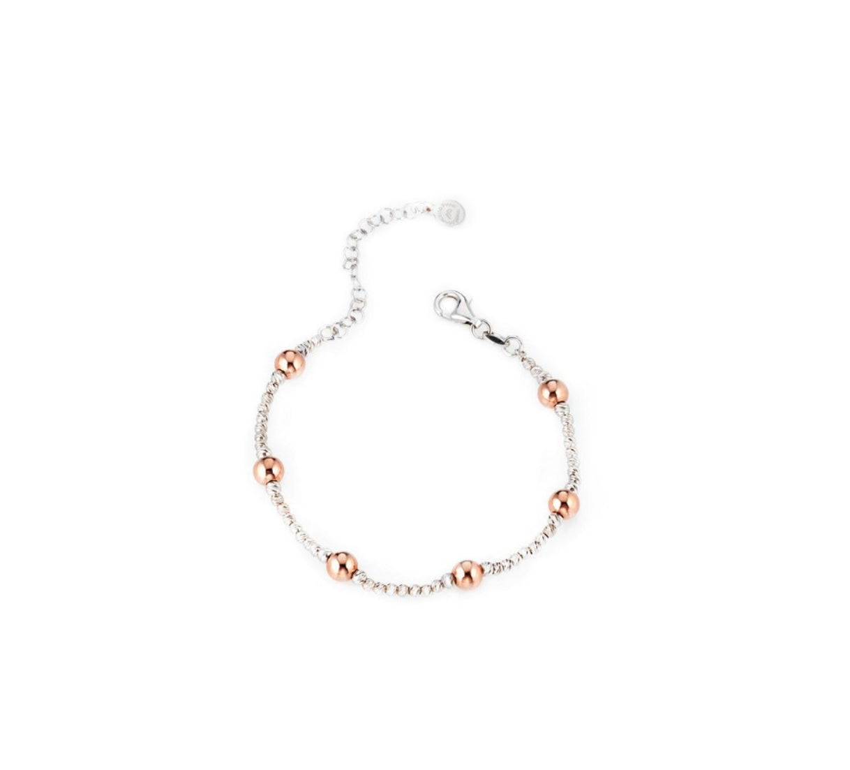 Bracciale donna Marcello Pane Petite Boules.