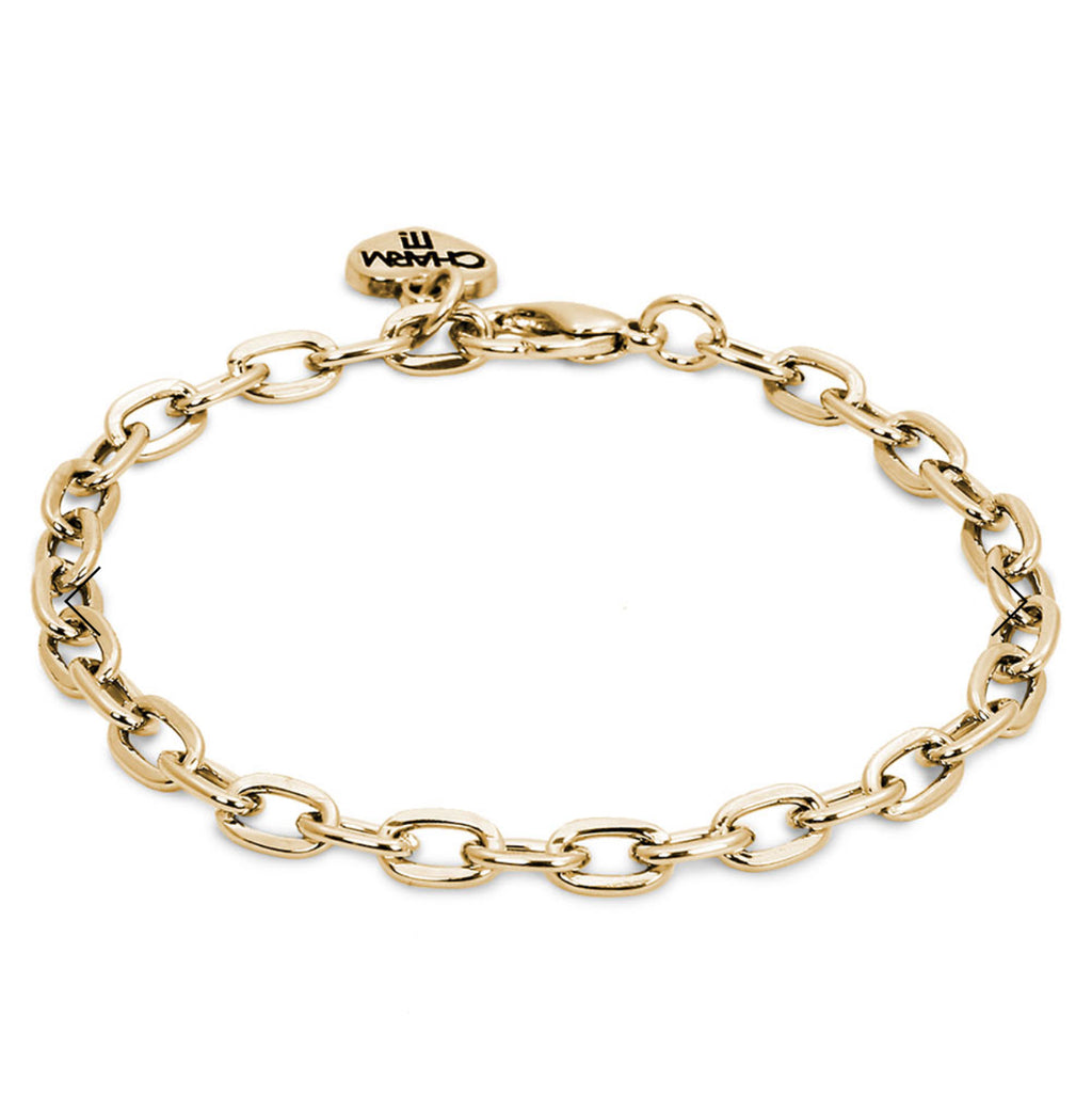 Bracciale CharmIT! Catena oro
