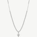 Collana Brosway  donna Chakra Portafortuna quadrifoglio