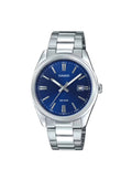 Orologio Casio uomo analogico Quadrante blu