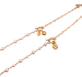 Bracciale donna Marcello Pane perline