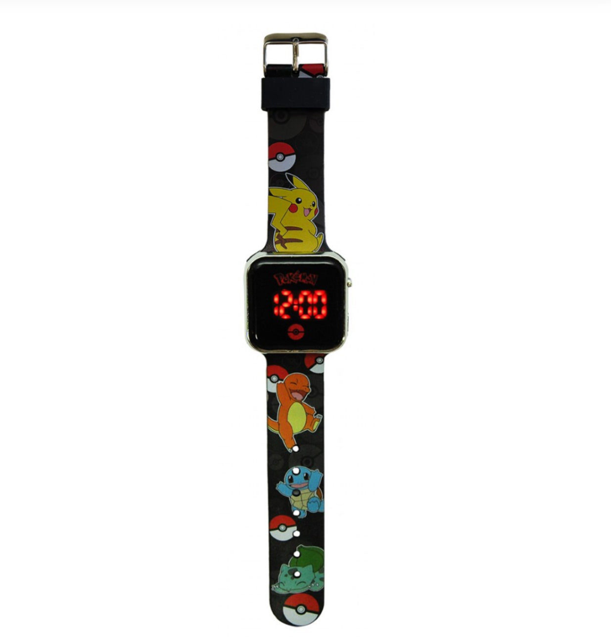 Orologio bimbi Cartoon Pokemon