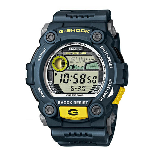 Orologio Casio uomo G-Shock Blu