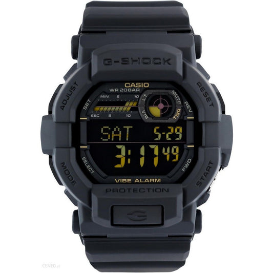 Orologio Casio uomo G-Shock nero