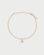Collana Rue des Mille Alma Girocollo rigido oval cut