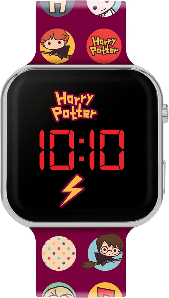 Orologio bimbi Cartoon Disney Harry Potter digitale
