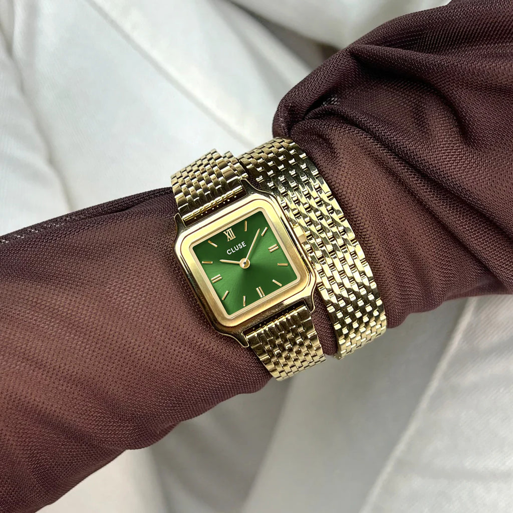 Orologio Cluse Gracieuse Petite Watch Double Steel