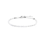 Bracciale Marlù con perle ovali