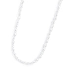 Collana Marlù catena con perle ovali