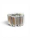 Bracciale Vestopazzo donna elastico fascia alta
