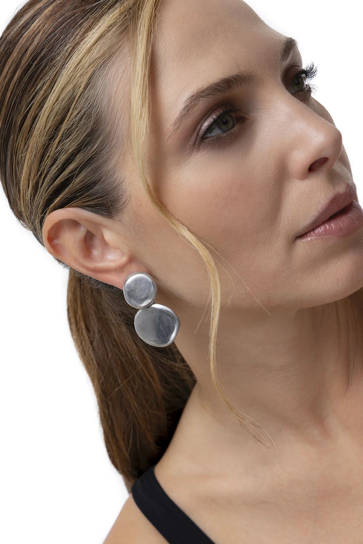 Orecchini Vestopazzo donna 2 tondi