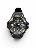 Orologio Casio quarzo Quadrante Nero e gold
