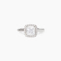 Anello Mabina donna con zircone