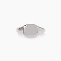 Anello Mabina donna chevalier in argento