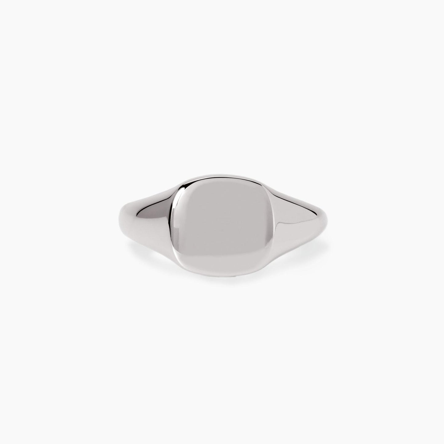 Anello Mabina donna chevalier in argento