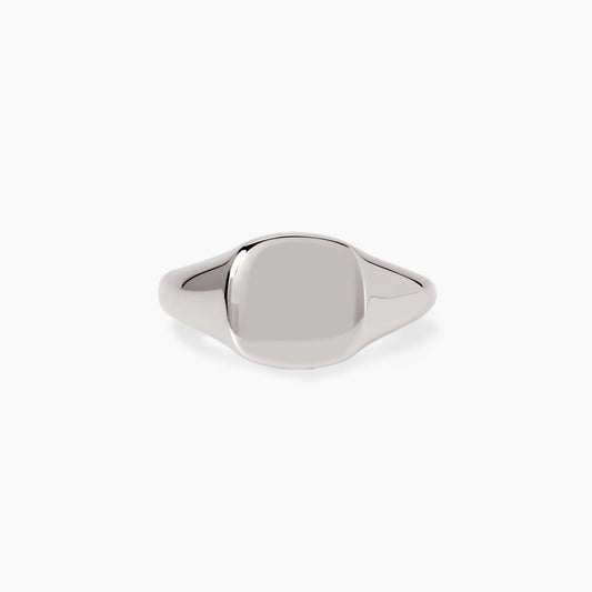 Anello Mabina donna chevalier in argento