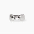 Anello Mabina donna contrarié in argento
