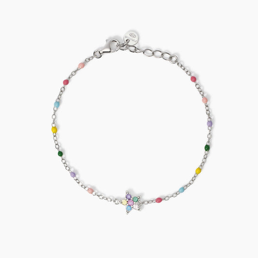 Bracciale Mabina Junior con stella
