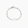 Bracciale Mabina Junior con targhetta incidibile