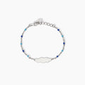 Bracciale Mabina Junior con targhetta incidibile