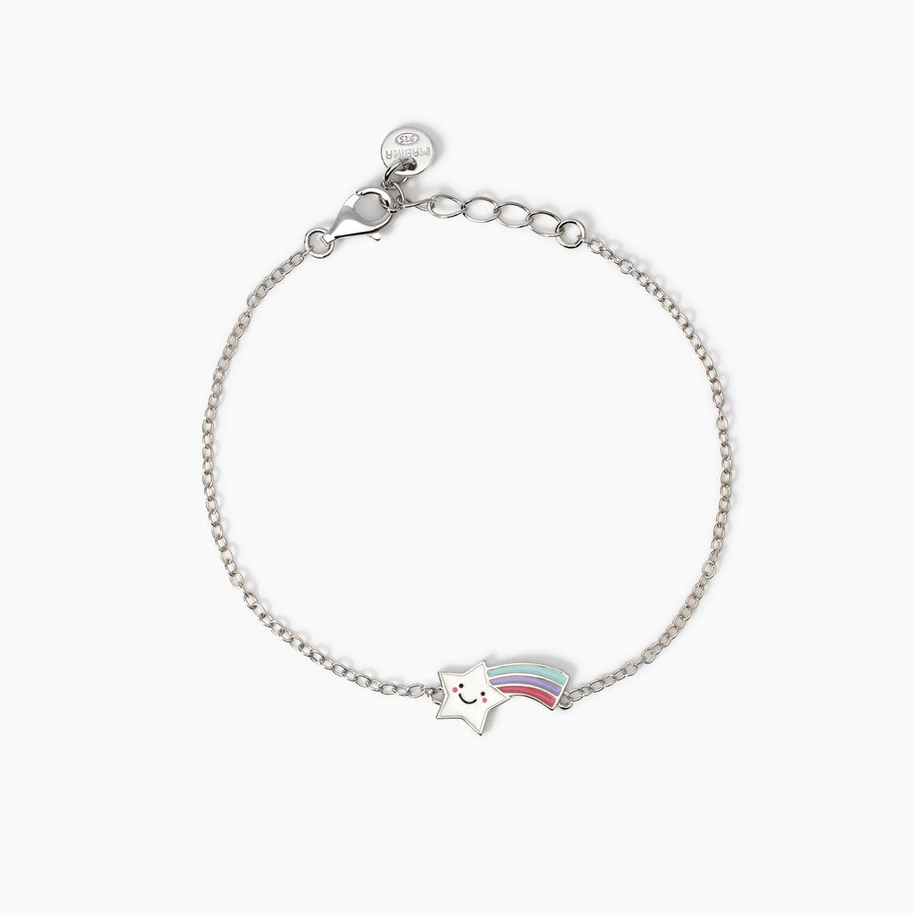 Set di due bracciali Mabina Junior amicizia Stella