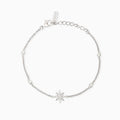 Bracciale Mabina donna con sole e zirconi