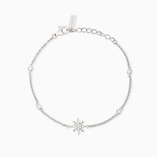 Bracciale Mabina donna con sole e zirconi