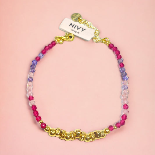 Bracciale donna Nivy Grani