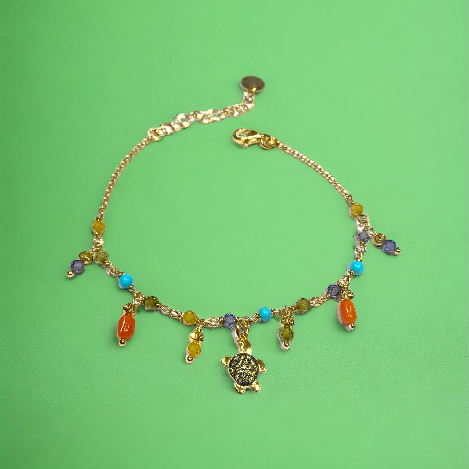 Bracciale donna Nivy Tartarughina