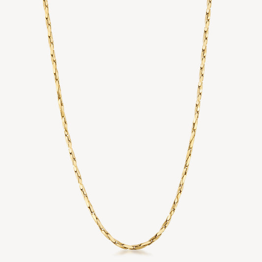 Collana Brosway uomo RIPTIDE gold
