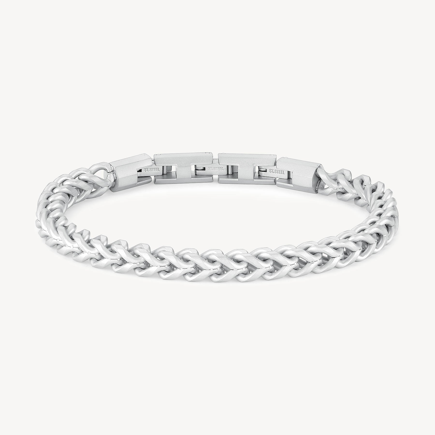 Bracciale Brosway uomo RIPTIDE satinato