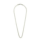 Collana Marlù cordino cerato verde