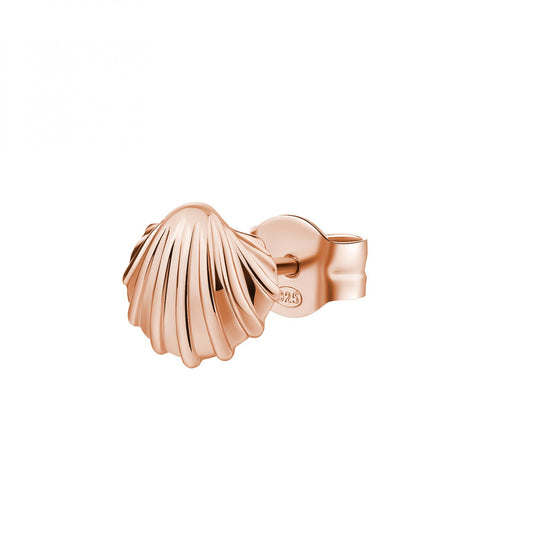 Monorecchino Rosato a conchiglia rosè