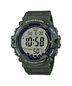 Orologio Casio al quarzo in silicone