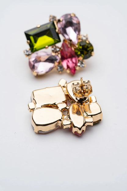 Orecchini Diamond Accessori Primavera
