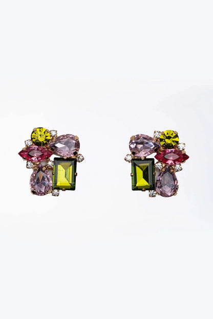 Orecchini Diamond Accessori Primavera