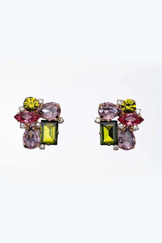 Orecchini Diamond Accessori Primavera